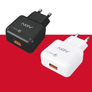 AION 분리형 고속충전 USB타입 USB to C 케이블 포함 충전기 ANT-4