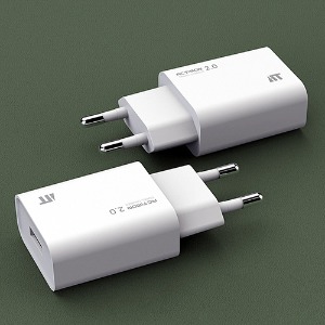 2.0A USB타입 1포트 충전기 어댑터 ACT-79