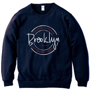 OWN 맨투맨 티셔츠 T007A 브루클린