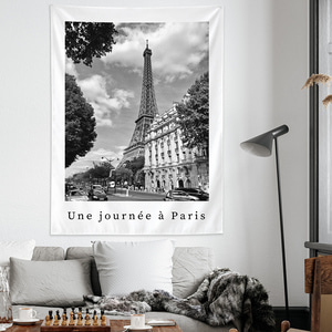 패브릭 포스터 P073 파리 여행